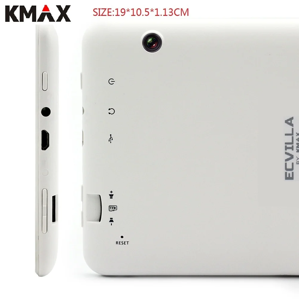 7 дюймов usb Wi Fi android 0 tablet pc 4 ядра 16 Гб оперативной памяти 32 встроенной TF карты ips