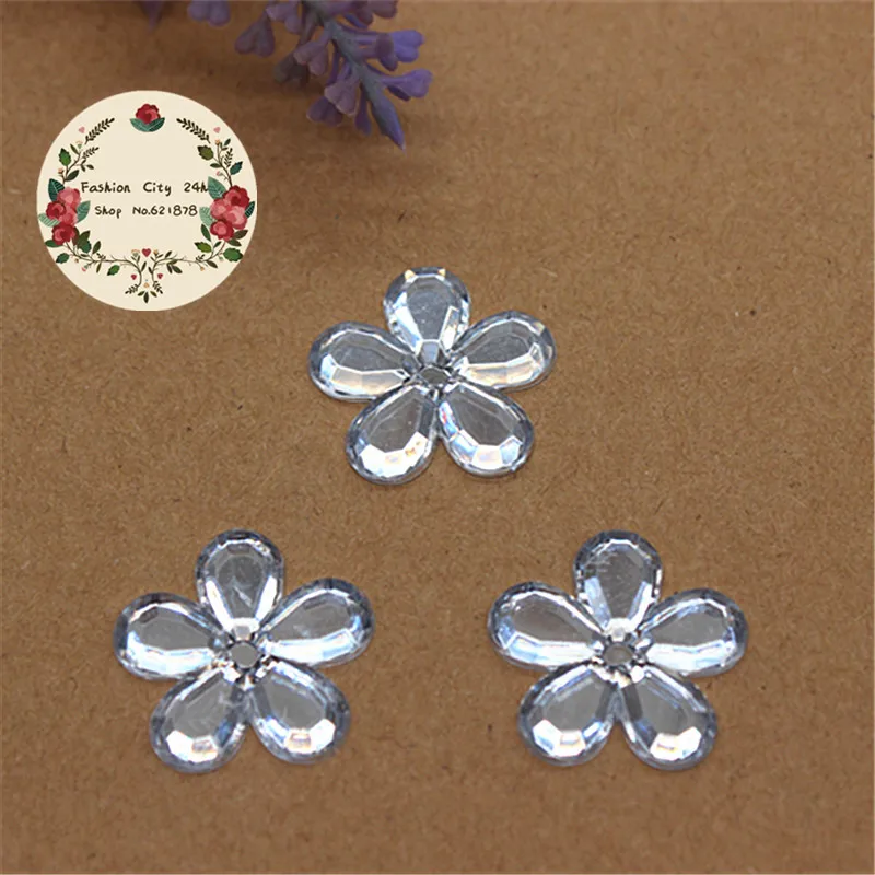 50 шт. 22 мм сливовый цвет|acrylic rhinestones|rhinestones diydiy flatback |