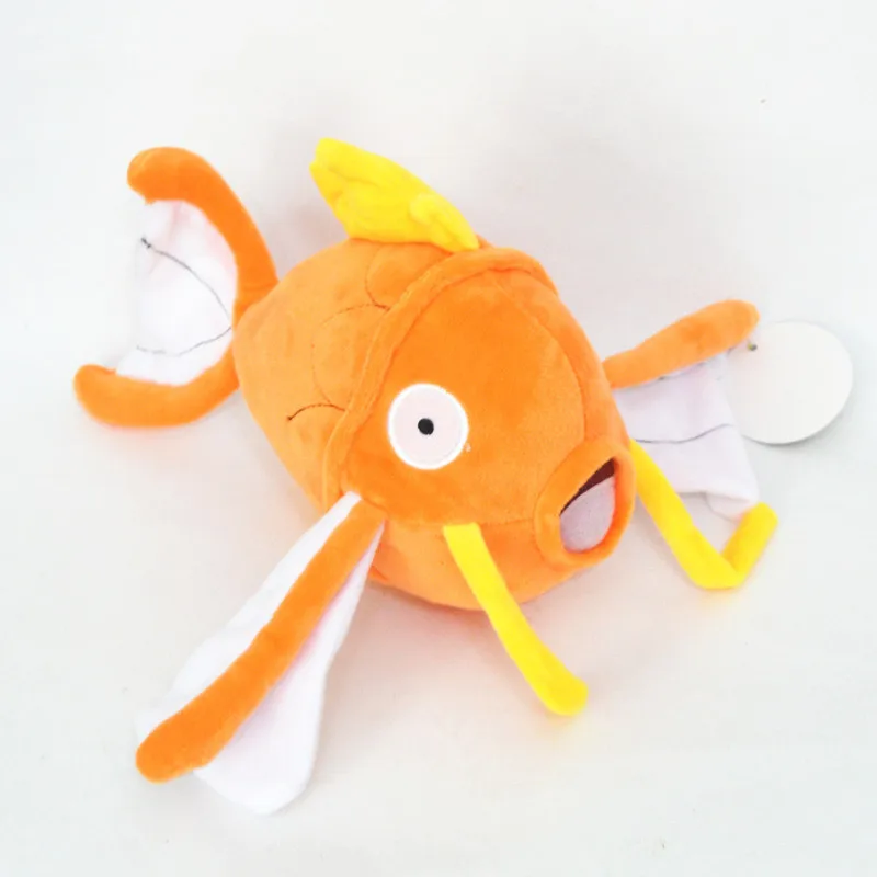 1 20 см Плюшевые игрушки Magikarp милые мягкие плюшевые игрушки животных Куклы - Цвет: 1