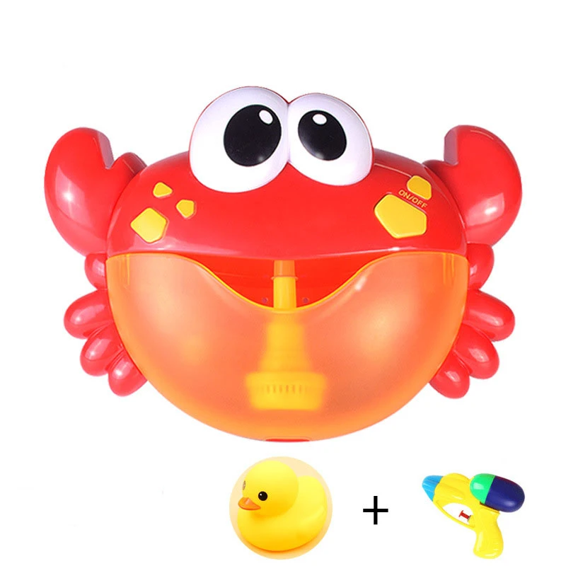 Милые детские Игрушки для ванны с пузырьками Zabawki dla dzieci Badspeelgoed do wody Brinquedo menino