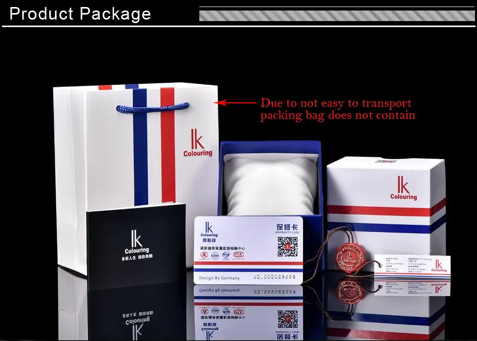 Разноцветные Автоматические наручные часы IK многофункциональные со стразами