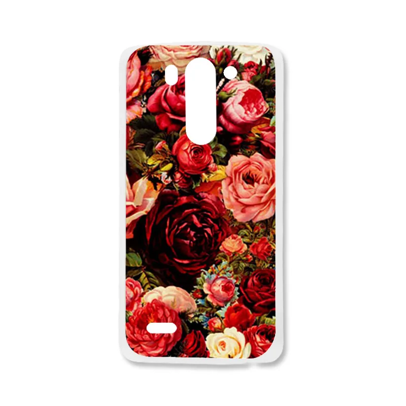 TAOYUNXI мягкий чехол из ТПУ для LG Optimus G3S G3 Mini чехол s для LG G3S G3 Mini G3 Beat S D724 D722 D728 D725 5,0 дюймов чехлы с рисунком - Цвет: C046