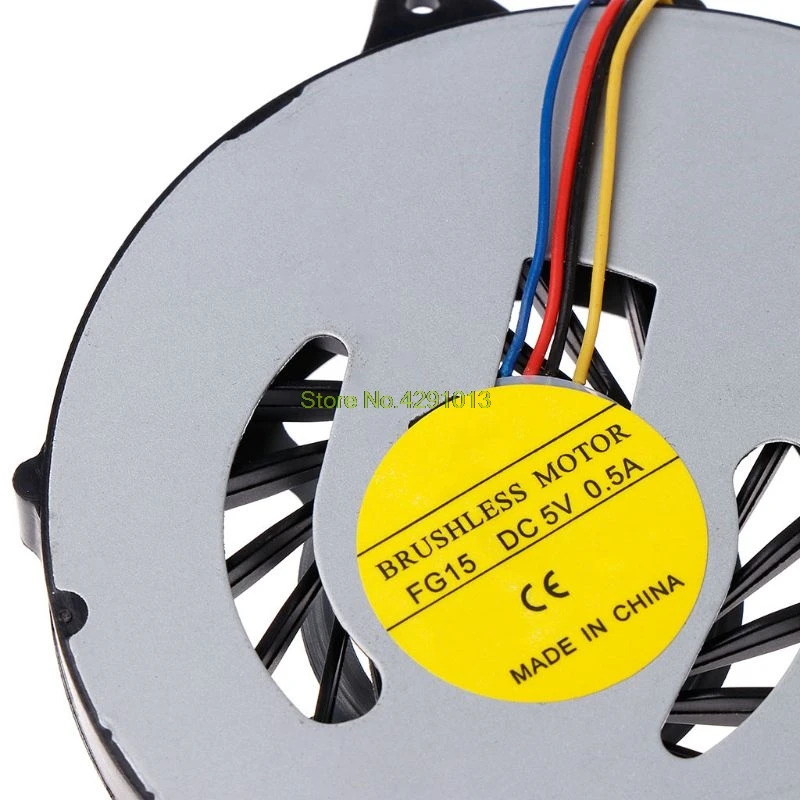 Процессор охлаждения охлаждающий вентилятор для ноутбука lenovo Ideapad G40 G50 G40-70 G40-30