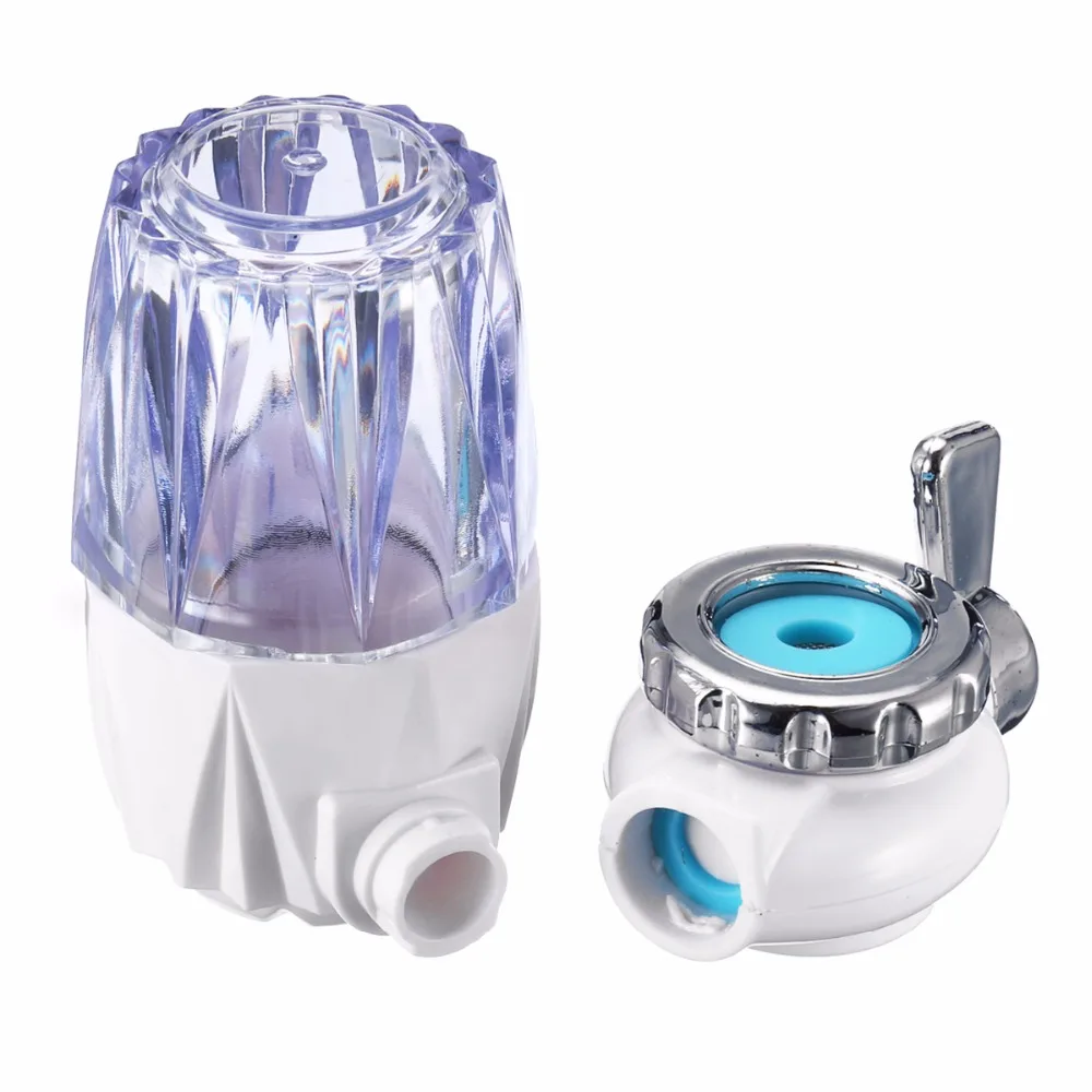 Новое поступление прозрачный Кран Водопроводный фильтр домашний кухонный