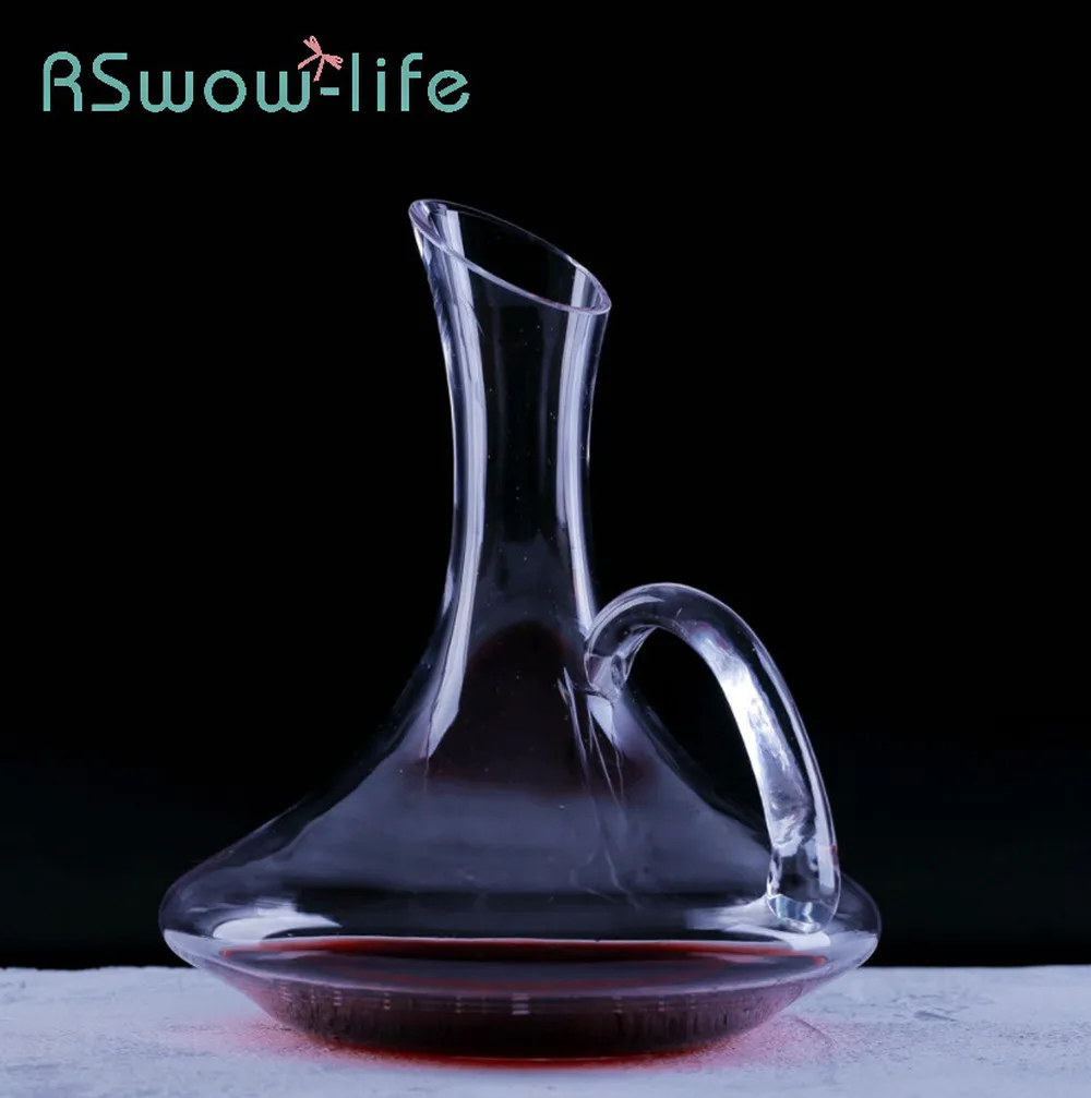 Различные стили графин для вина стеклянный домашнего бара принадлежности набор |