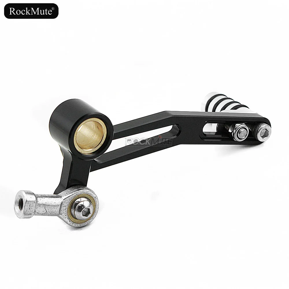 Motorcycle Gear Transmission Shift Pedal Foot Lever Left Side Change Adjustable For YAMAHA YZF-R25 2014 2015 2016 2017 | Автомобили и