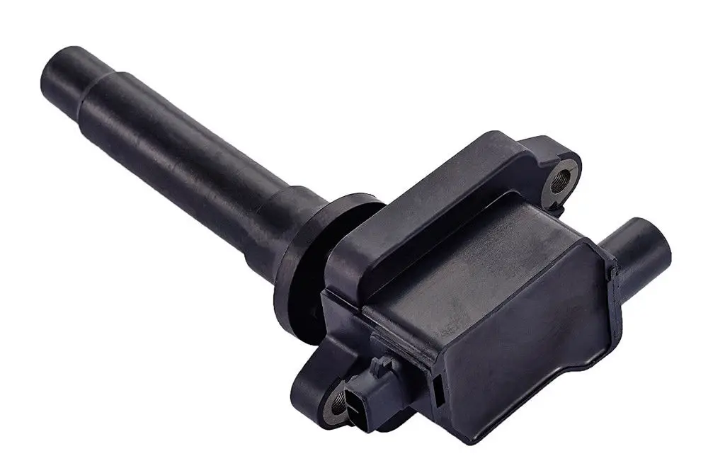 Катушка зажигания UF133 7805-2163 27301-26002 C1121 Fit 1996 hyundai акцент 1.5L L4 | Автомобили и