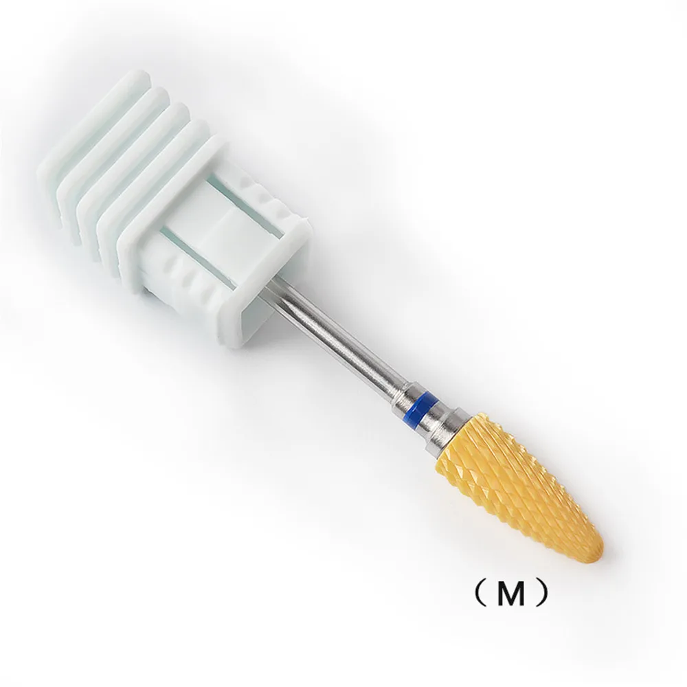 Фрезер керамический для маникюра 1 шт.|Принадлежности дизайна ногтей| |