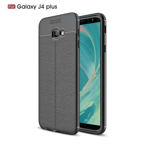 Black VBNBV ультра тонкий чехол для Samsung Galaxy J3, J5, J7 года J5 J7 Prime J8 J4 J6+ Мягкий силиконовый чехол для Galaxy S9 S8 S10 плюс - Цвет: Black