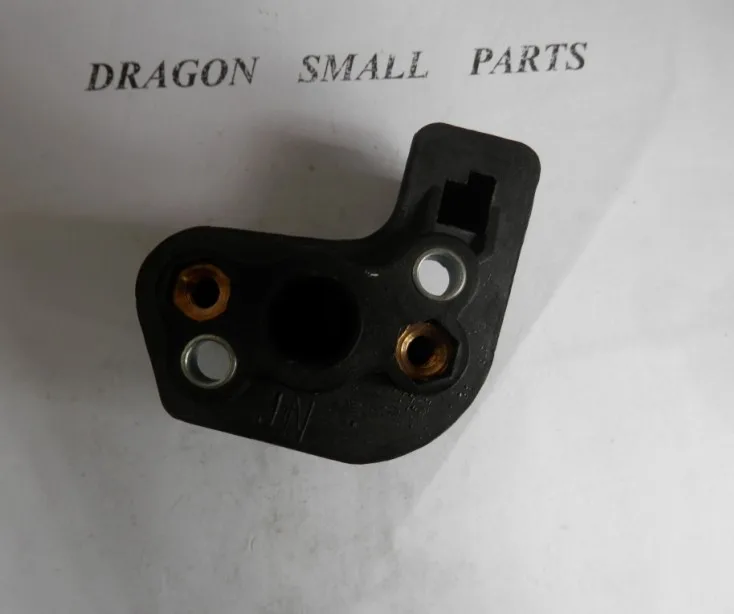 

139F-2 AIR INTAKE MANIFOLD PIPE FOR CHINESE 139FB 1.8HP 33.5CC OHV 4 STROKE EXHAUST MANIFOLD INLET FLANGE MOWER SUBRAU PARTS