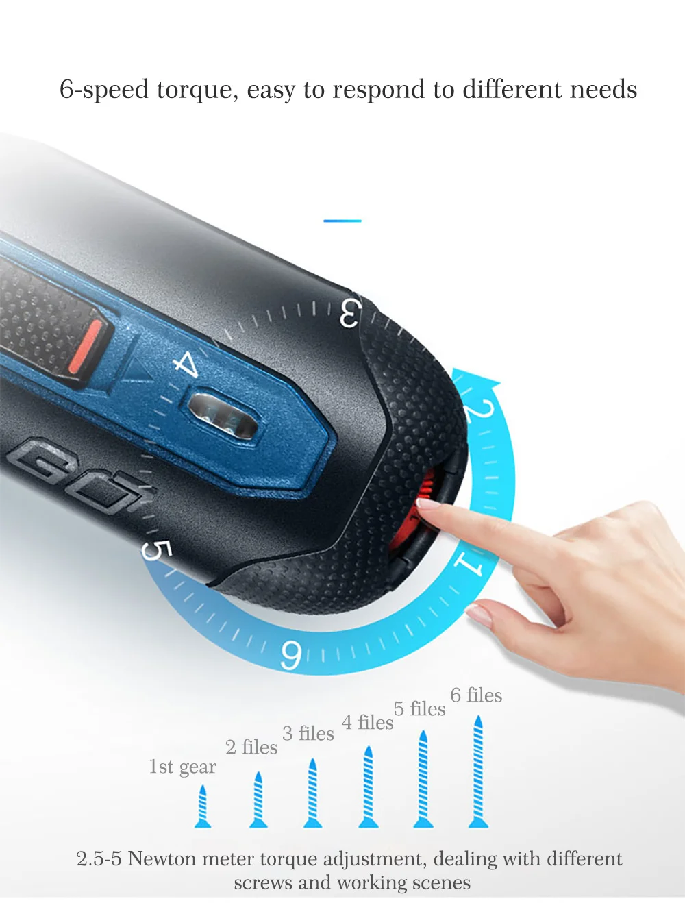 Электрический шуруповерт bosch GO, Мини электрическая шуруповерт, литиевый винт, 3,6 В, электроинструмент, перезаряжаемая маленькая дрель