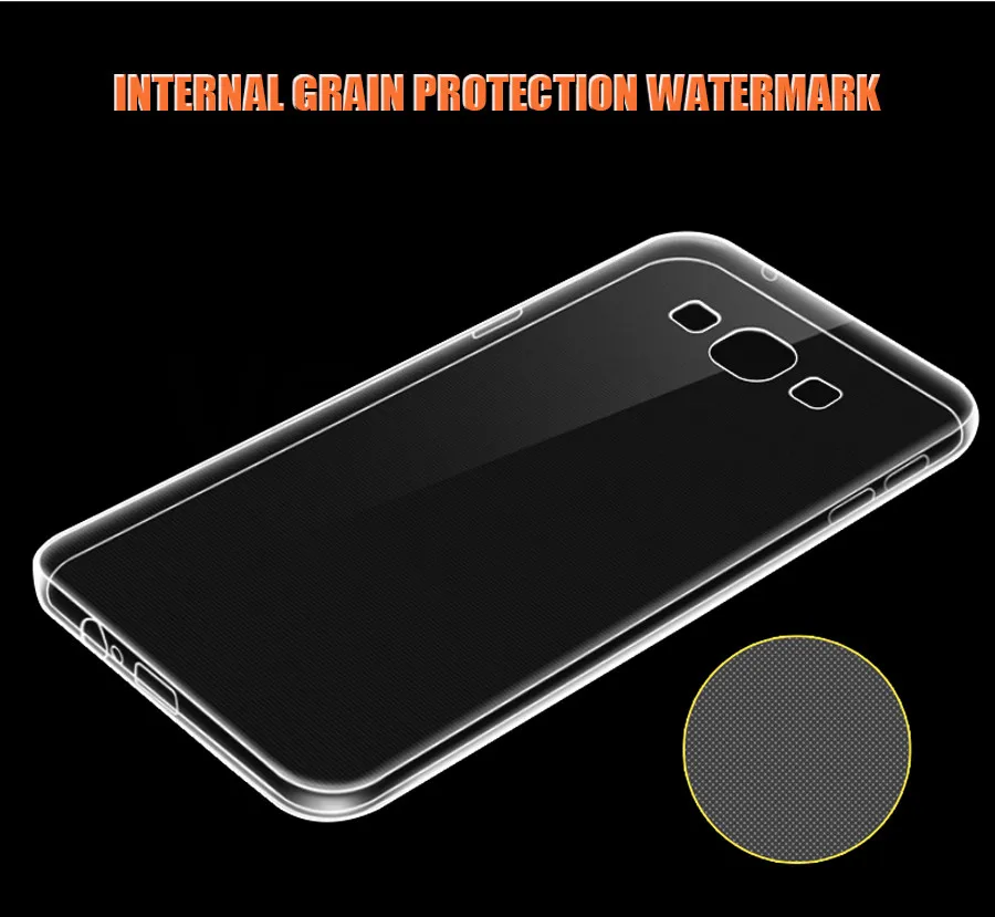 Ультра тонкий мягкий прозрачный чехол для samsung Galaxy A3 A5 A7 J3 J5 J7 A6 A8 плюс прозрачный силиконовый чехол для телефона