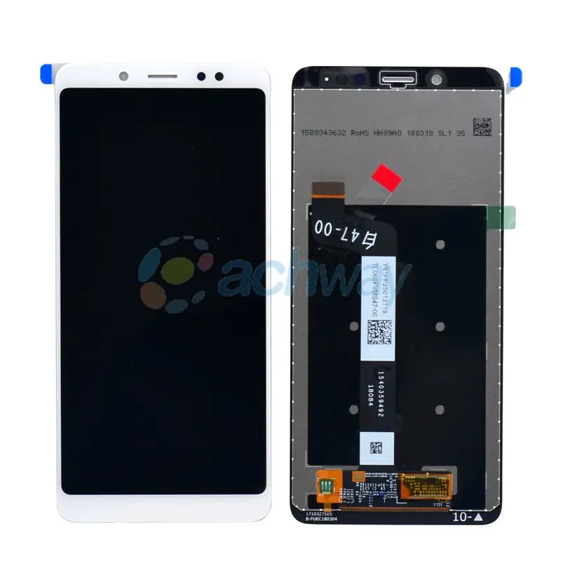 ЖК-дисплей 5 99 дюйма для Xiaomi Redmi Note Pro сенсорный экран дигитайзер в сборе с рамкой