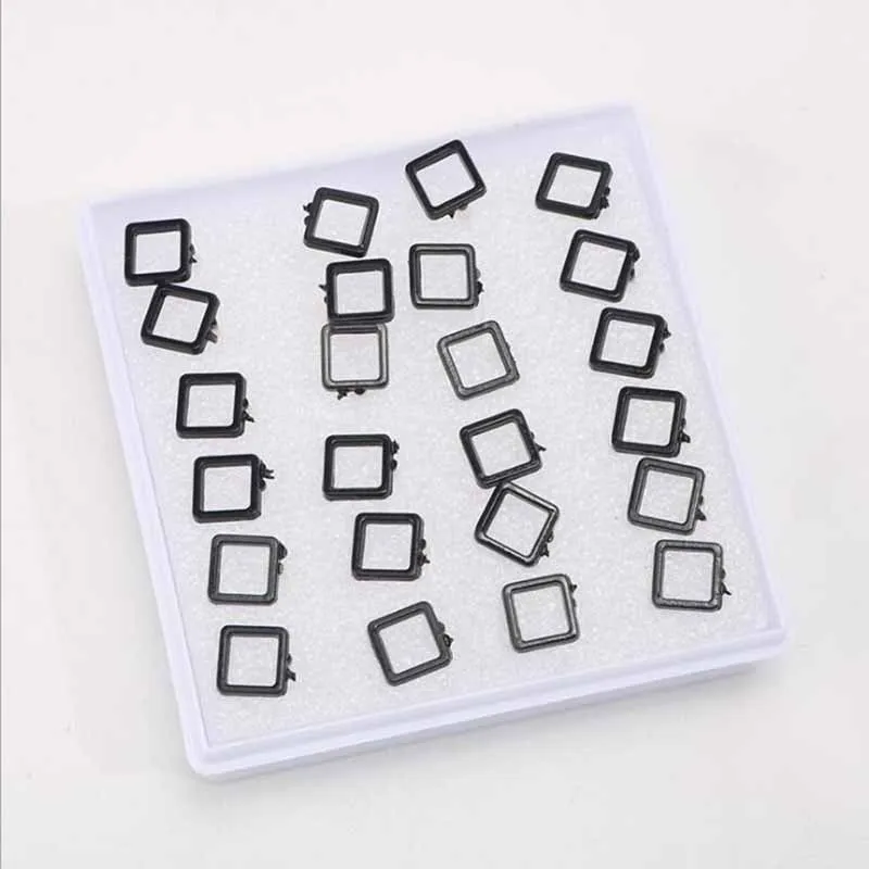Fashion 12 Pair/ Lot Punk Accessories Stud Earrings Set for Women Round Triangle Flower Design Earring Brincos Jewelry Oorbellen | Украшения
