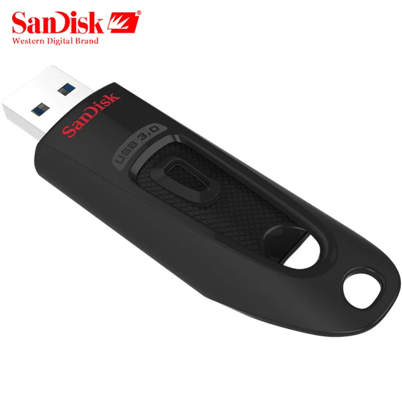 SanDisk CZ48 USB флеш-накопитель 16 ГБ 32 64 Гб 128 256 Мини-Прыжок cle 3 0 Флешка флеш-диск |