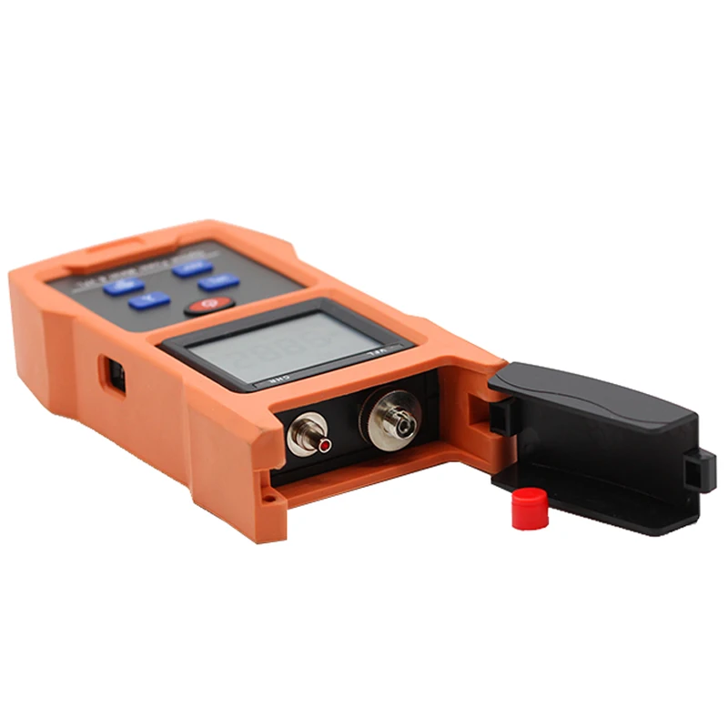 

TL563 FTTH 1310 1490 1550nm PON Meter with Optical Power Meter,Optical Laser Light Source 30mw VFL Function free shiping