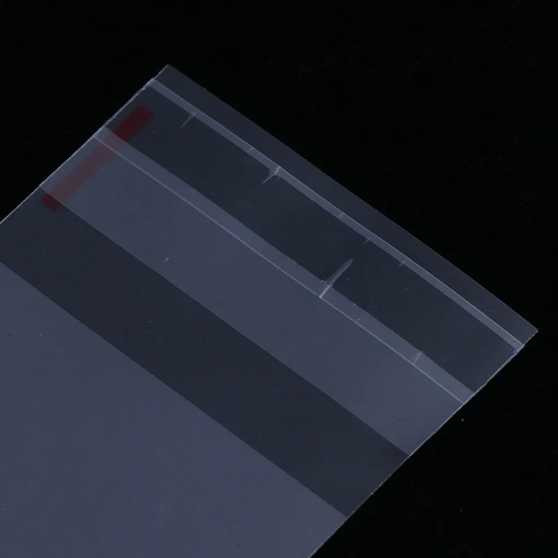 50/100 шт. пластиковые пакеты 5*10 + 3 см | Дом и сад