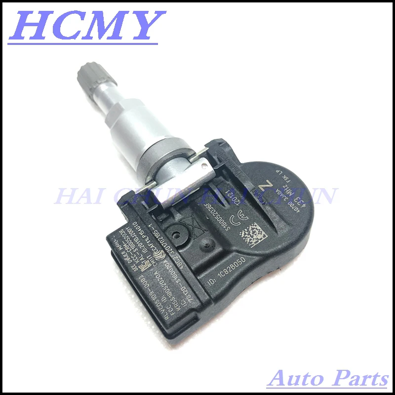 40700-3JA0A 40700-3JA0B TPMS датчик давления в шинах системы монитора для Nissan Altima Pathfinder Murano