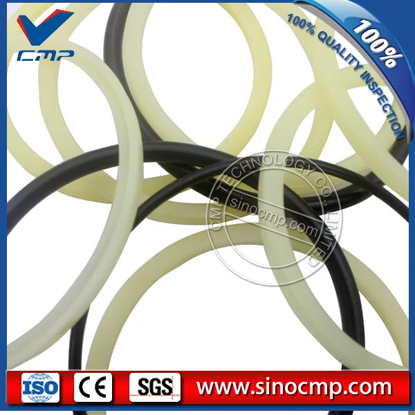 

E70 Excavator Center Joint Repair Seal Kit, Service kits