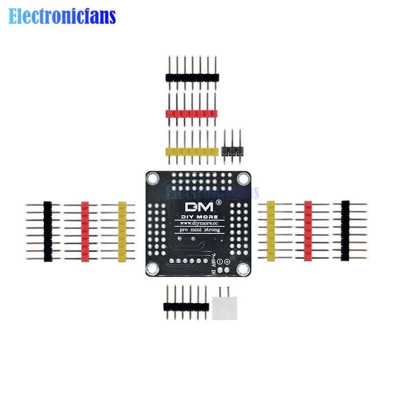 Микроконтроллер ATMEGA328 Pro Mini 5 В 14 контактов 16 МГц 328 ATMEGA328P|module 5v|pro minimodule board |