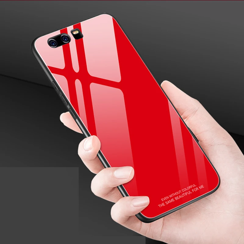XinWen роскошный противоударный чехол caso для HuaWei p10 p 10 plus p10plus Edge Мягкий ТПУ из