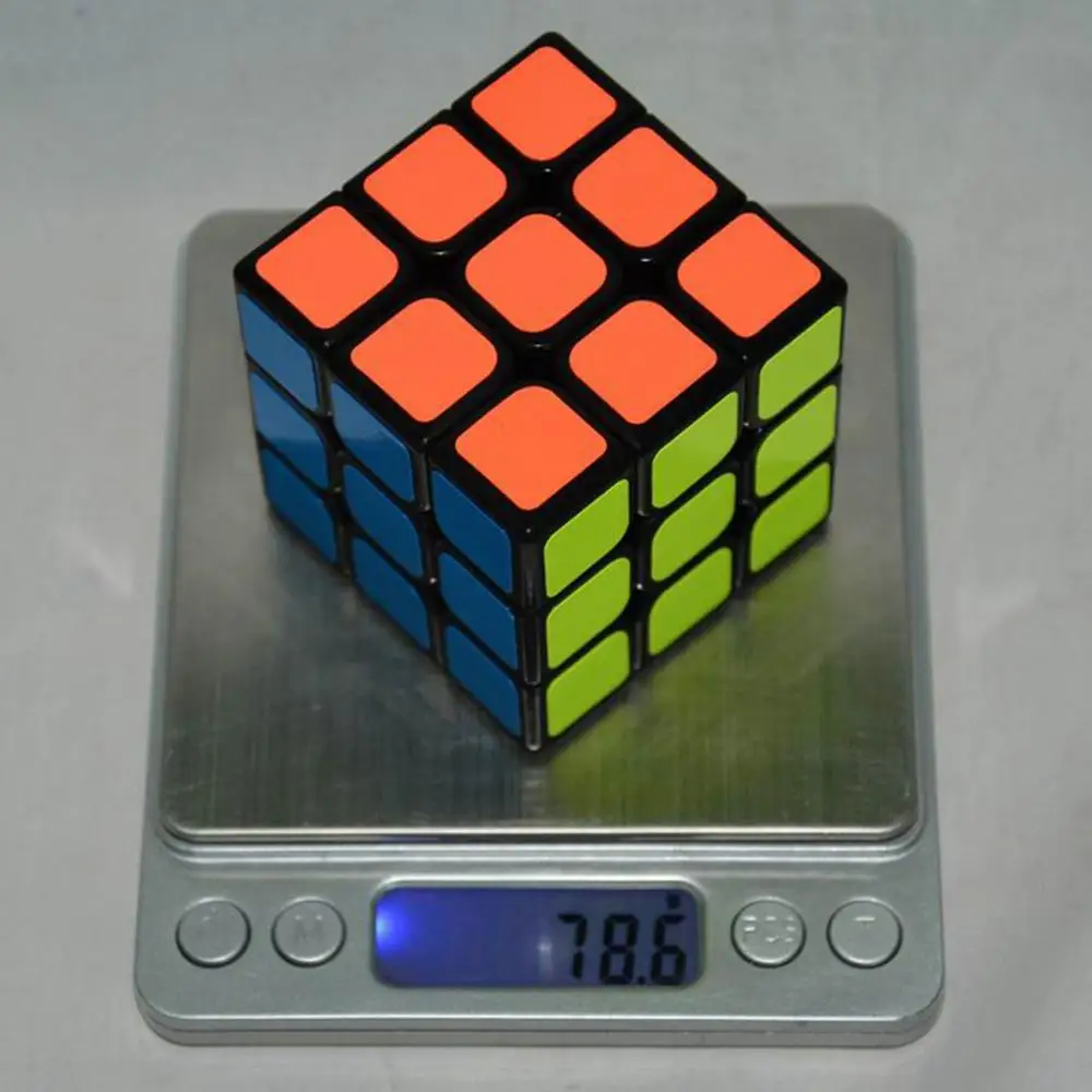 2019 Новое поступление Qiyi mofangge QiHang 3x3x3 волшебный куб скорость Твист