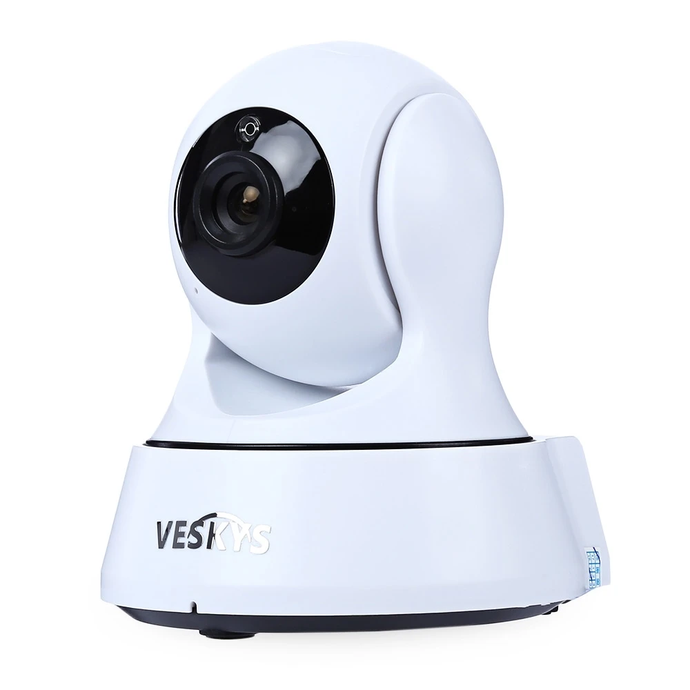 Veskys 720 P мини Беспроводной Камеры Скрытого видеонаблюдения Wi Fi 1.0mp инфракрасный