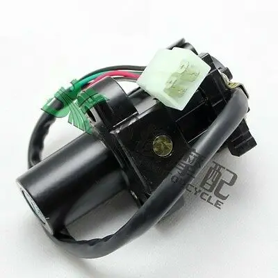 Переключатель зажигания крышка крышки ключа набор замков для Honda CB1300S SUPER BOLD'OR 05