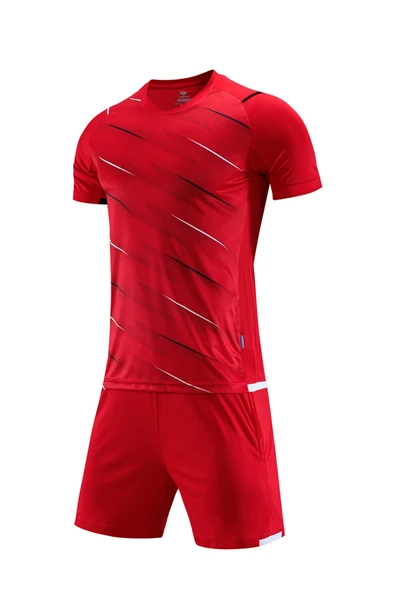 JY3016 red Survete, мужские футболки для футбола,, мужские футбольные майки, наборы, форма, Франция, теннисные майки, наборы, пустые мужские футбольные тренировочные костюмы с принтом - Цвет: JY3016 red