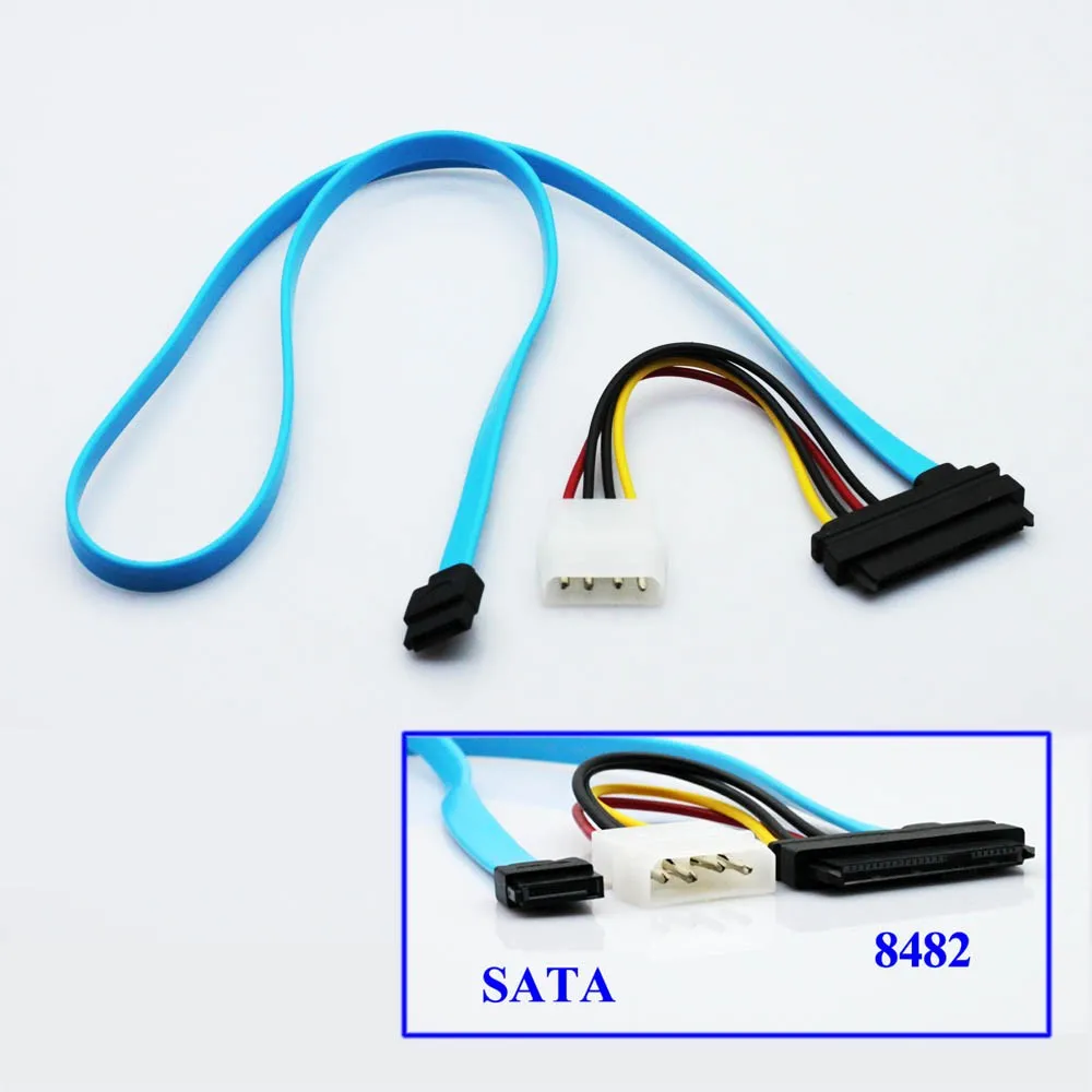 2016 прямые продажи новое поступление Sata кабели на складе не Sf-8482 Sas 29pin для разъем