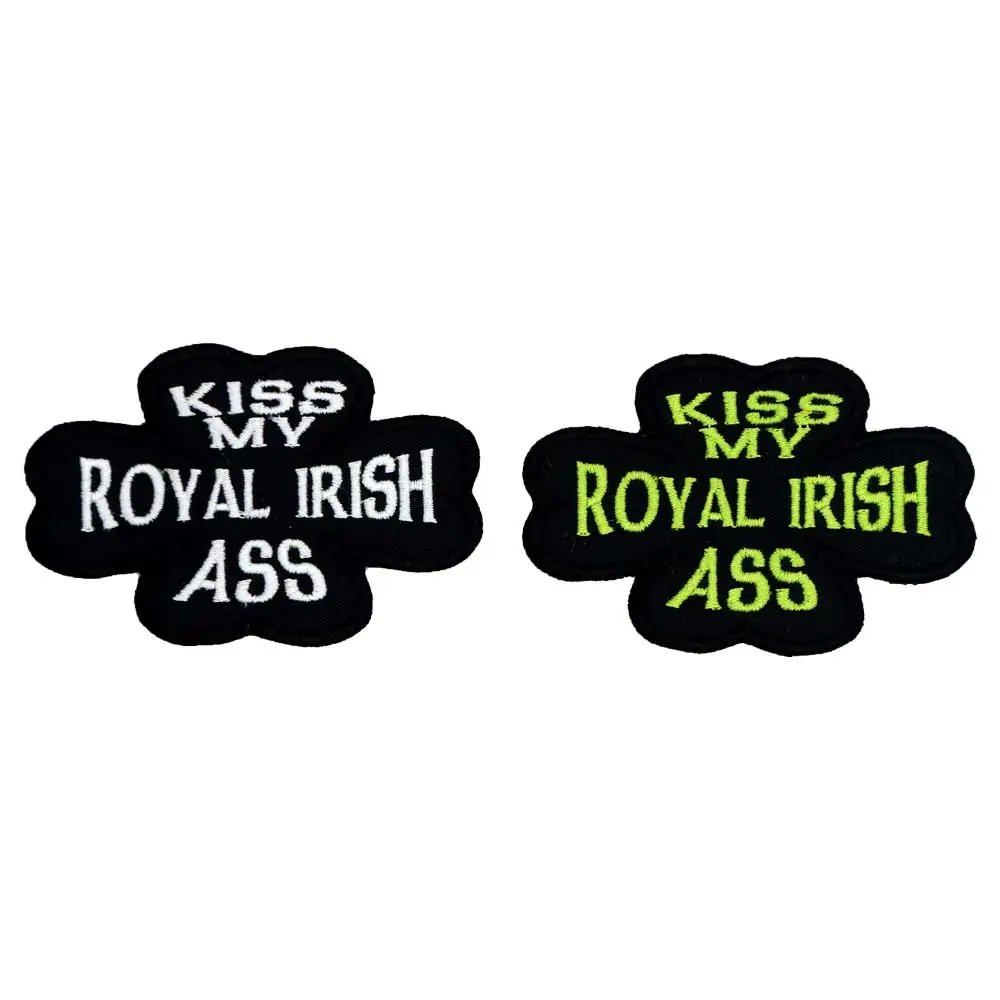 royal irish ass