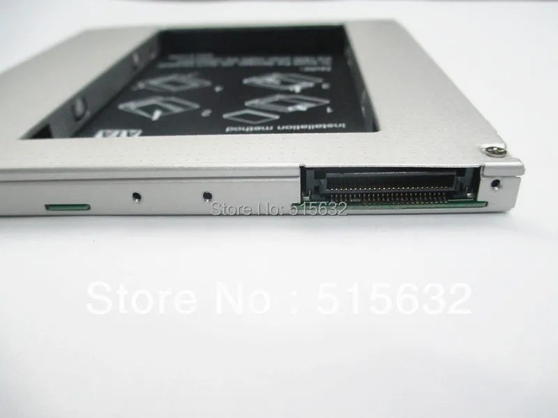2nd PATA/IDE HDD SSD Caddy для Mid Late 2007 MA895LL MA896LL MB062LL Macbook Pro|ssd caddy|hdd ssd caddyssd hdd caddy |