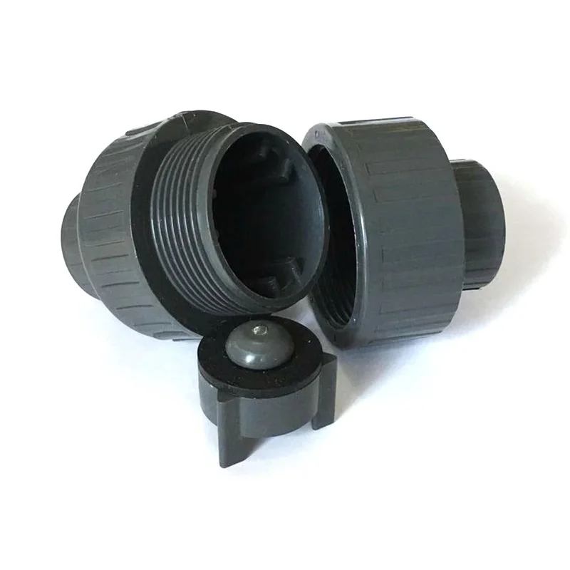 1 шт. соединители для орошения 25 63 мм|pipe fittings|water pipe fittingspipe fittings plastic |