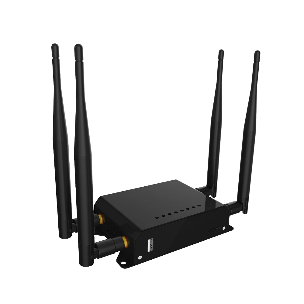 300 Мбит/с 4G LTE маршрутизатор с ЕС/Австралия/США версия 4 LAN порт Wifi Поддержка sim