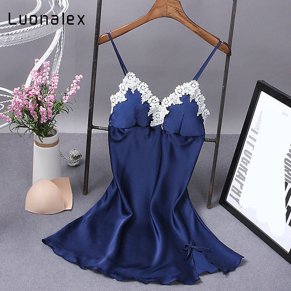 Женское сексуальное нижнее белье Luonalex однотонное кружевное Эротическое с