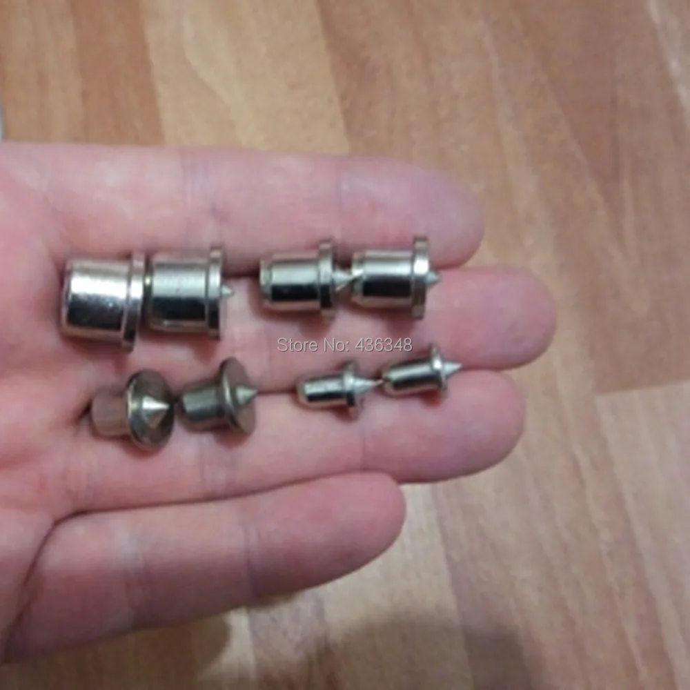8 шт. набор точек для установки дюбелей|centre point pin|wood drillcentre pin |