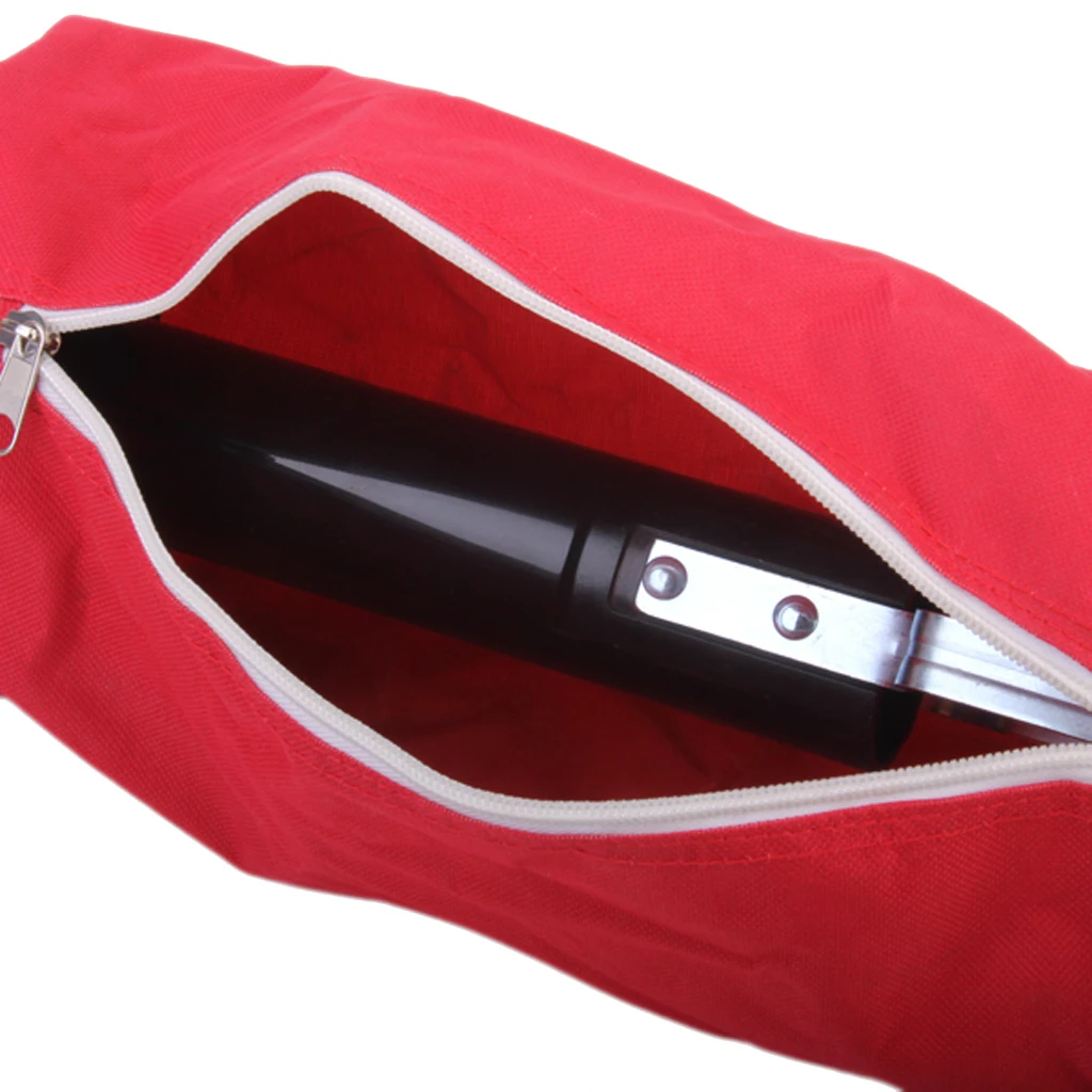 

HANDY GOLF SHAG BAG PICKUP PICK-UP STORAGE RETRIEVER COLLECTOR,HOLDING 50 BALLS