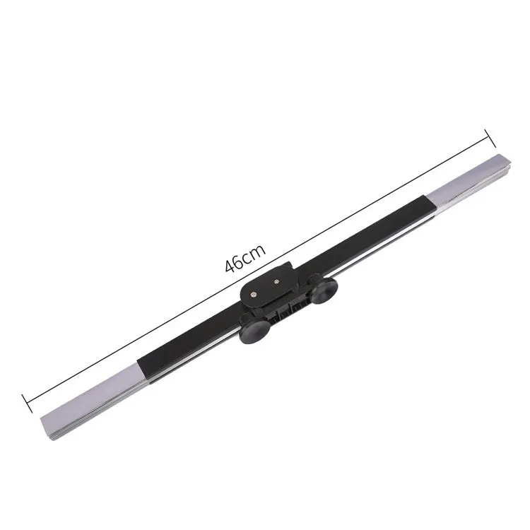 46cm rear window 46 см/65 см/70 см/80 см Upgarde Retracta'ble SUV грузовик автомобиль лобовое стекло Солнцезащитный козырек на заднее стекло Солнцезащитный козырек УФ-защита занавеска - Цвет: 46cm rear window