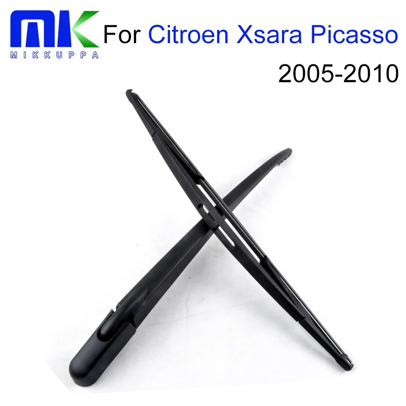 Щетки стеклоочистителя Mikkuppa для Citroen Xsara Picasso 2005 2006 2007 2008 2009 2010 автомобильные