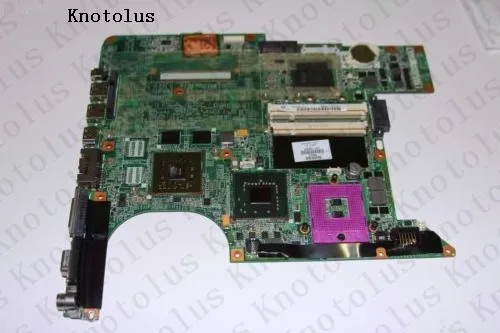 Материнская плата для ноутбука hp pavilion dv6000 dv6500 dv6600 dv6700 ddr2 pm965 446476 001 100% тестирование