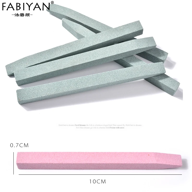 Пилка для ногтей 2 шт. пилка удаления омертвевшей кожи отшелушивающее кварцевое