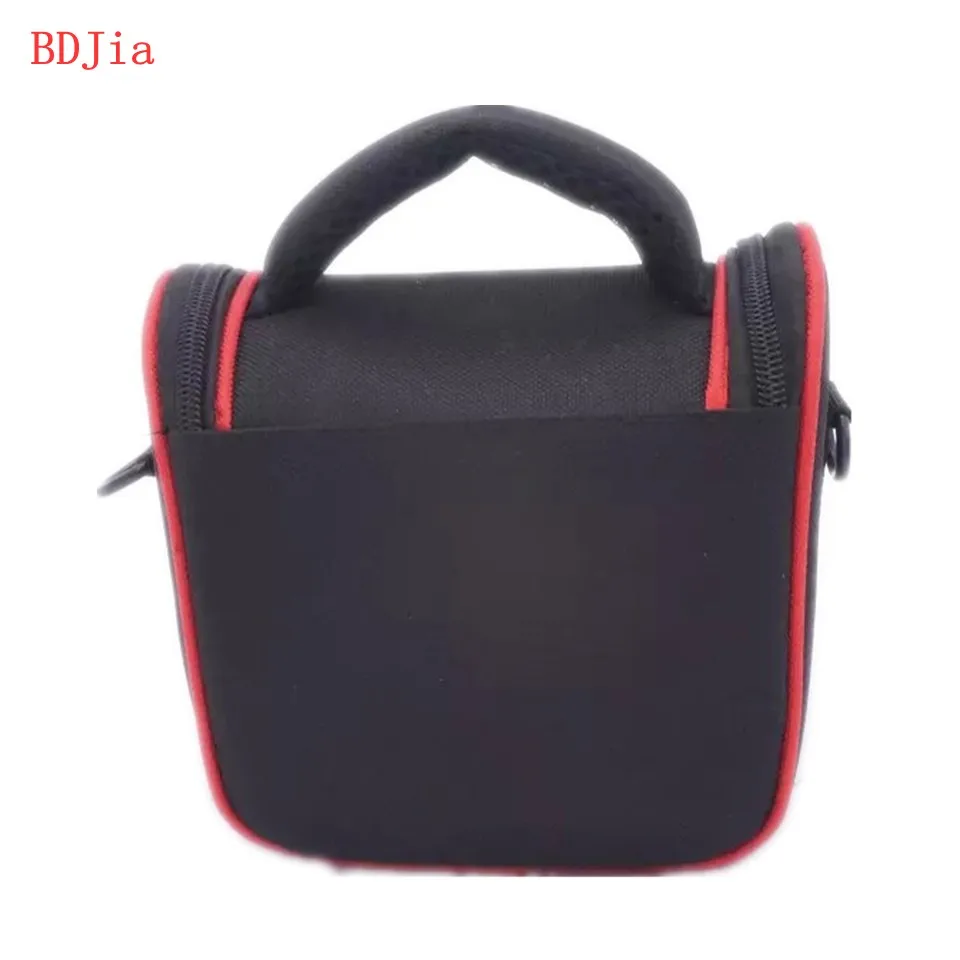 Толстый чехол для камеры сумка Sony RX1 RX1R RX10 RX10M2 RX10M3 NEX-5T NEX-5N H400 H300 H200 с плечевым