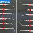 Стоматологический имплантат из нержавеющей стали, 1 шт