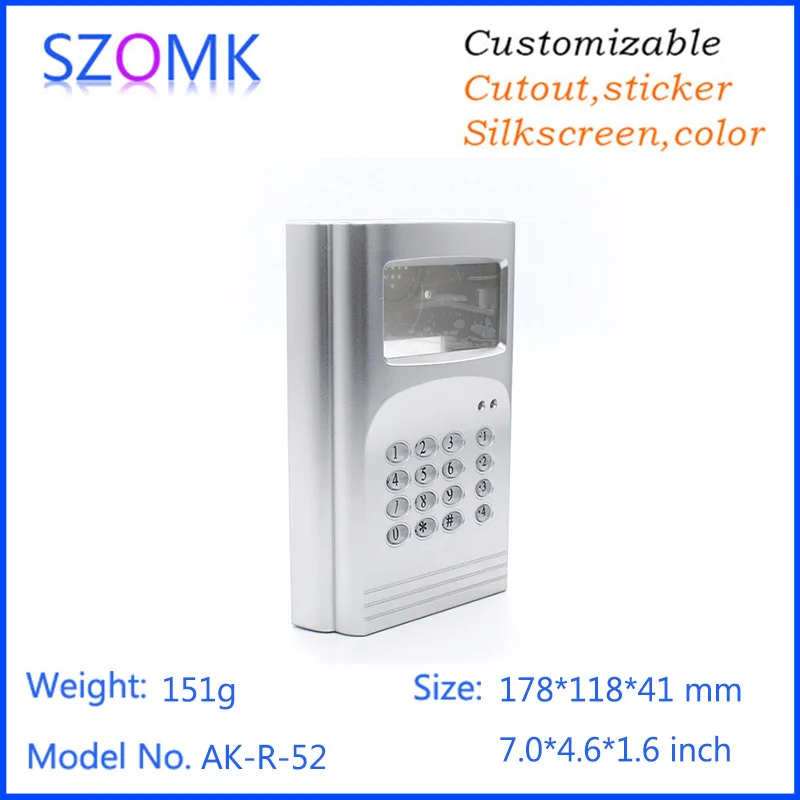 10 шт. чехол для электронной клавиатуры с контролем доступа | Обустройство дома