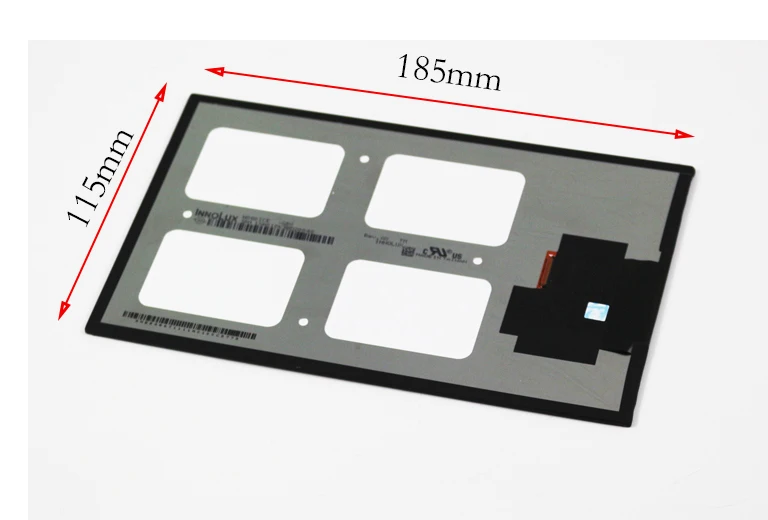 

New Original N080ICE-GB0 Lcd Display Screen Panel For teclast P80 3G Tablet