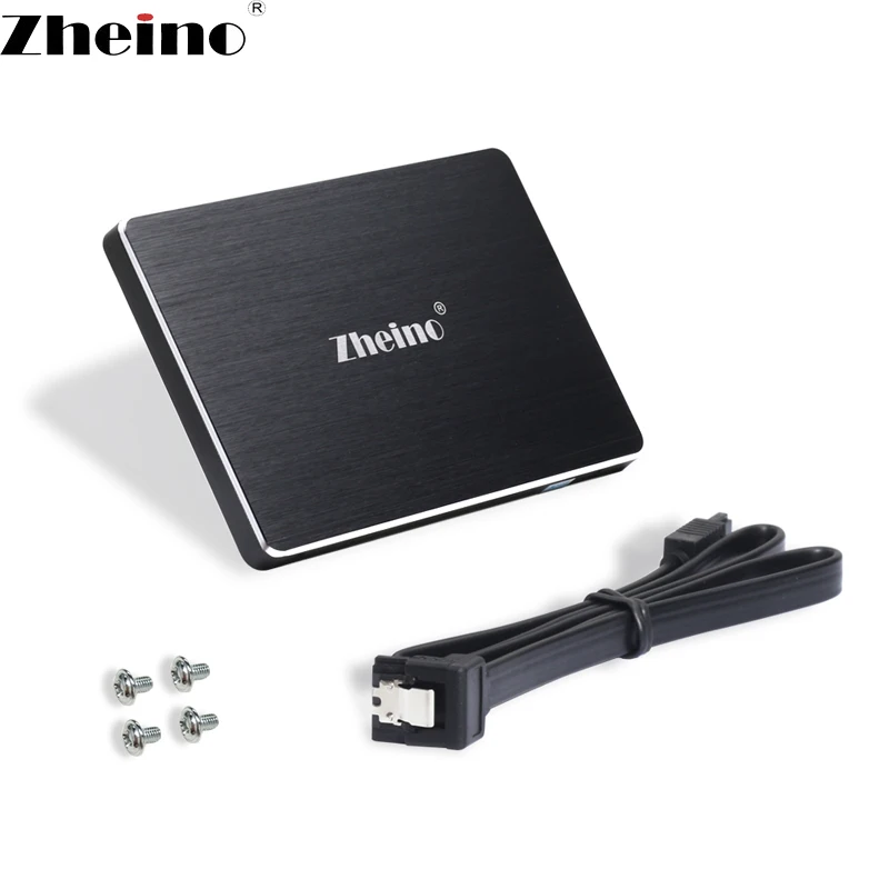 Zheino твердотельный накопитель SATA III 60 Гб (2D MLC не TLC) SATA3 2 5 дюйма Internal Solid дисков 7 мм