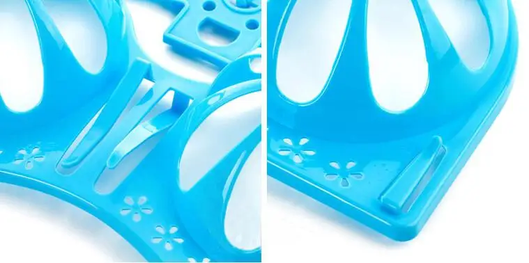 Антидеформационный бюстгальтер сушка влажный вешалка для белья пластиковая