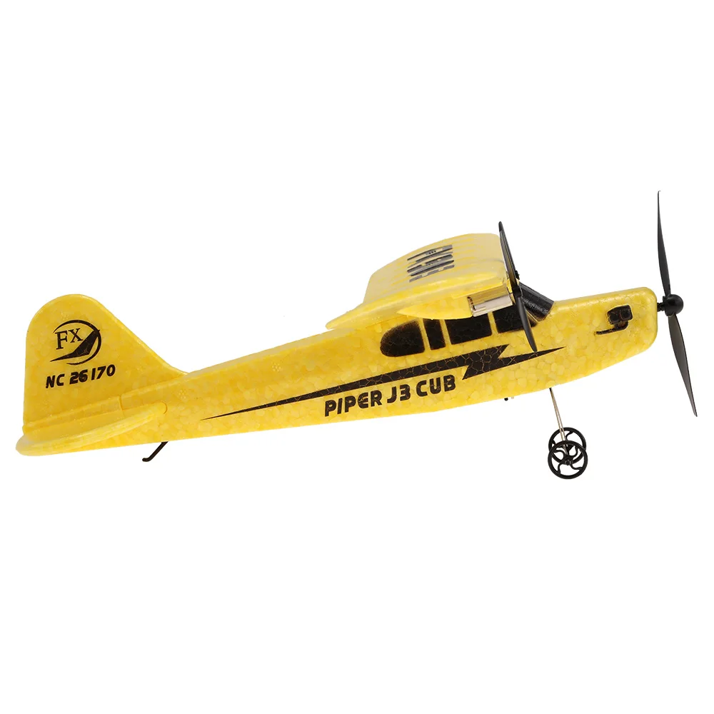 RC самолет FX 803 2 4G 2CH 340 мм размах крыльев дистанционное управление планер