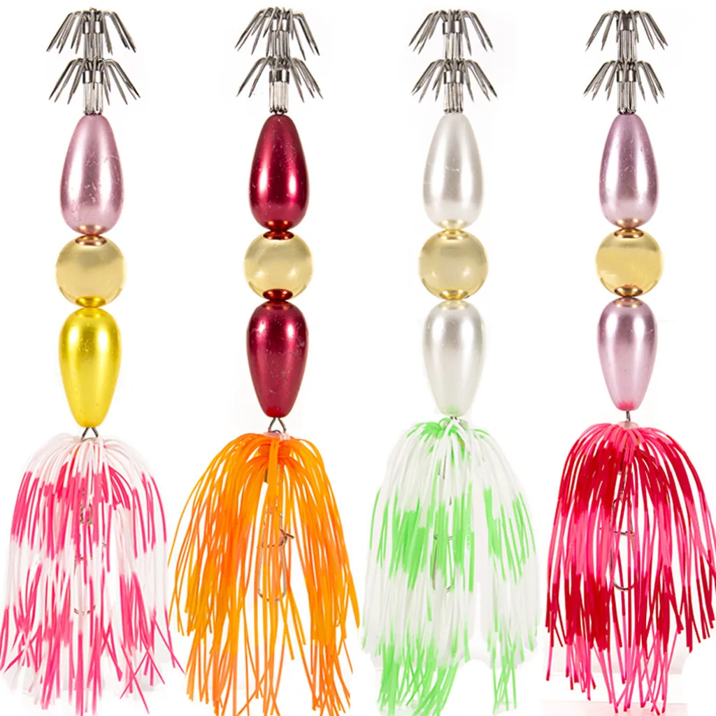 Троллинг рыболовная приманка Pesca Assist крюк биомеханическая Приманка Мягкая