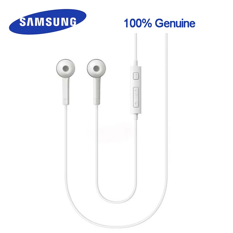 EHS64 SAMSUNG EHS64 проводные наушники со встроенным микрофоном наушники-вкладыши 3,5 мм с беспроводным bluetooth-адаптером для XiaoMi HuaWei - Цвет: EHS64